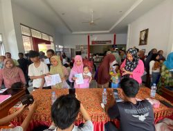 Pemkab Majalengka Mulai Salurkan BLTS Kesra Rp900 Ribu kepada Warga.