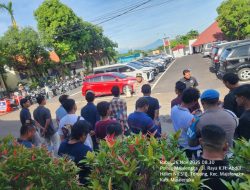 Siwas Polres Majalengka Berikan Pembinaan SP4LAPOR kepada PNPP untuk Tingkatkan Transparansi Kinerja