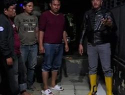 Polsek Kandanghaur Gagalkan Rencana Aksi Tawuran Antar Remaja, Belasan Sajam Disita