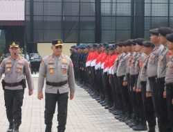 As SDM Kapolri Buka Peningkatan Kemampuan TOT Instruktur Polisi Sadar Berkarakter Di Purwakarta, Wujudkan Polri Yang Responsif Melayani Masyarakat