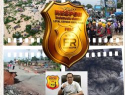 Ketum FRIC : Turut Berduka Atas Bencana Alam di Nusantara Ajak Segera Lakukan Aksi Kemanusiaan