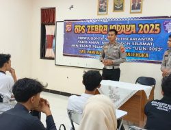 Police Goes To Campus dalam Rangka Operasi Zebra Lodaya 2025 Polres Majalengka