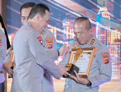 Kapolda Jabar Irjen Pol. Dr. Rudi Setiawan Raih Penghargaan Bergengsi Polri Awards “HeForShe” 2025 dari Kapolri