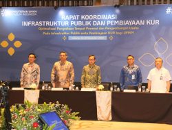Wamendagri Bima Tekankan Pentingnya Peran Kepala Daerah Dukung Promosi UMKM di Ruang Infrastruktur Publik
