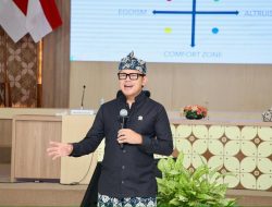 Wamendagri Bima Arya Tekankan ASN Harus Menjunjung Integritas dan Melayani Publik