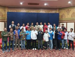 Gelar Ruang Komunikasi Terbuka, Kapolda Jabar Silaturahmi dan Dialog Kamtibnas Bersama Konfederasi Buruh