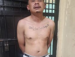 Polisi Amankan Pelaku Dugaan Curanmor di Babakan Manggung