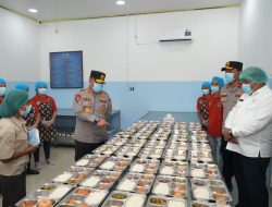 Wakapolri Tinjau SPPG di NTT, Polri Siap Bangun 98 SPPG Baru di Wilayah 3T