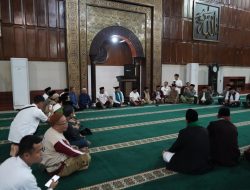 Subuhan Kapolda Jabar dan Silaturahmi Bersama Toga dan Tomas Kota Tasikmalaya