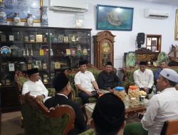 GMPS Apresiasi Kunjungan Kapolda Jabar ke Pondok Pesantren Suryalaya Tasikmalaya