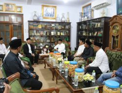 Kapolda Jabar Silaturahmi dan Ziarah ke Ponpes Suryalaya, Perkuat Sinergi Ulama–Polri