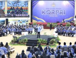 Wamendagri Bima Arya: ASN Harus Rendah Hati dan Jaga Silaturahmi dengan Masyarakat