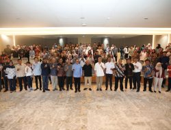 Wamendagri Bima : OIKN Harus Jadi Contoh Birokrasi Berbasis Kultur dan Etos Kerja