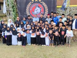 Bupati dan Deputi KPK Hadiri Pembukaan Rumah Tahfids Al Qur’an di Kalapa Dua.