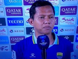 Bungkam Tuan Rumah Selangor FC 2-3, Adam Alis Bawa Persib Raih Tiga Poin.