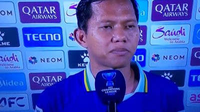 Bungkam Tuan Rumah Selangor FC 2-3, Adam Alis Bawa Persib Raih Tiga Poin.