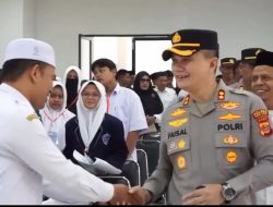 Kapolres Pidie Jaya Buka Seleksi Duta Pelajar Kamtibmas 2025 di Aula PLHUT, Wujud Sinergi Polri dan Dunia Pendidikan