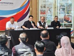 996 Atlet Indonesia Siap Rebut 85 Emas di SEA Games 2025