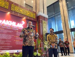 Menteri Supratman Andi Dorong Tata Kelola Royalti Musik Transparan
