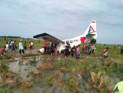 Pesawat Jatuh di Karawang, Polda Jabar: Tak Ada Korban Jiwa