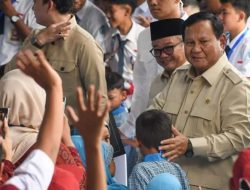 Presiden Prabowo: Digitalisasi Pembelanjaran Jadi Bagian dari Upaya Transformasi Pendidikan