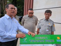 Menteri Andi Amran Sulaiman Jamin Tahun Ini Tak Akan Impor Beras