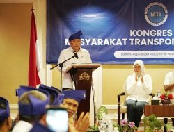 Menhub Ajak Masyarakat Bangun Sistem Transportasi yang Berbasis Data