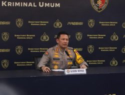 Polri Ungkap Kasus Kekerasan di Bekasi, 5 Pelaku Diamankan