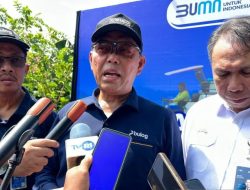 Bulog Pastikan Stok Beras Nasional 3,8 Juta Ton Aman hingga Natal-Tahun Baru