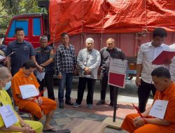 Rekonstruksi Kasus Penculikan Berujung Meninggalnya Kacab BRI Digelar Hari Ini