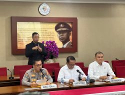 Kortastipidkor Polri Cecar HK 50 Pertanyaan di Kasus PLTU Kalbar
