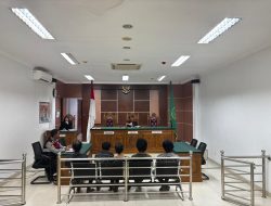 Pelanggar Perda Tentang Ketertiban Sosial
