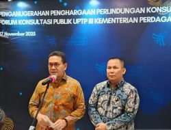 Mendag Minta Kepala Daerah Perkuat Pengawasan Harga Bahan Pokok Jelang Libur Natal-Tahun Baru