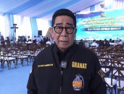 Ketua Umum DPP GRANAT Apresiasi Keberhasilan Polri Ungkap dan Musnahkan Barang Bukti Narkoba