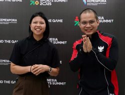 Berbagi Inspirasi Industri Olahraga, Greysia Polii dan Cellos Byon Tutup Rangkaian Forum ISS 2025