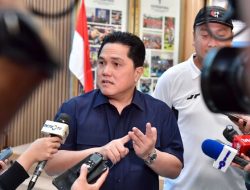 Menpora Erick Siapkan Bantuan Alat Olahraga untuk Korban Bencana Banjir Sumatera dan Aceh
