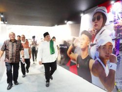 Menpora Erick Tinjau Indonesia Arena, Pastikan Kesiapan Indonesia Sports Summit 2025