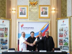 Solid Hadapi SEA Games 2025, KOI, KONI dan Kemenpora Dukung Atlet Penuhi Target Medali
