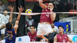 Kalah Dramatis, Tim Voli Putra Indonesia Raih Medali Perak SEA Games 2025 Thailand