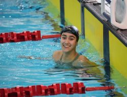 Masniari Wolf, Si Ratu Gaya Punggung yang Siap Hadapi Asian Games 2026 dan Olimpiade 2028