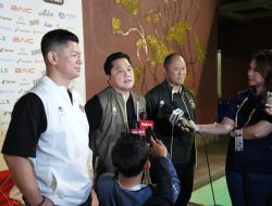 Hasil Medali SEA Games 2025 Thailand Memuaskan, Menpora Erick: Kalau Kita Kompak, Prestasi Olahraga Kita Pasti Naik