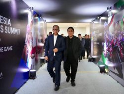 Bicara di Forum ISS 2025, Wamendagri Bima Arya: Kolaborasi Maksimalkan Semua Aset Daerah untuk Prestasi Olahraga