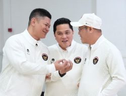 KONI dan KOI Selesaikan Dualisme Kepengurusan Sepak Takraw, Menpora Erick: Sinyal Positif Langkah Olahraga Indonesia ke Depan