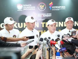 Menpora Erick Apresiasi Keberhasilan KONI dan KOI Selesaikan Dualisme Kepengurusan Sepak Takraw