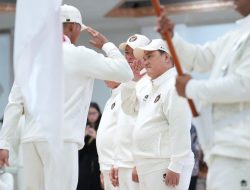 Tim Indonesia untuk SEA Games 2025 Thailand Dikukuhkan, Menpora Erick Harap Atlet Berjuang Maksimal Demi Harkat dan Martabat Bangsa