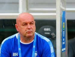 Bojan Hodak : Target Persib Bandung Lolos sebagai Juara Grup, dalam Sepakbola selalu Ada Tekanan