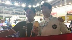 Vicky Tahumil, Petinju Generasi Baru Bidik Olimpiade Los Angeles 2028