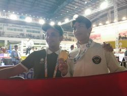 Vicky Tahumil, Petinju Generasi Baru Bidik Olimpiade Los Angeles 2028