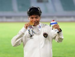 Hari Keempat SEA Games 2025 Thailand, Kontingen Indonesia Tambah 7 Medali Emas