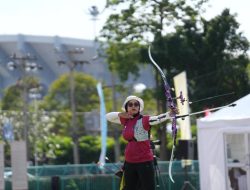 Cabor Panahan Sukses Tambah 2 Emas Dari Nomor Individual Recurve di SEA Games 2025 Thailandx